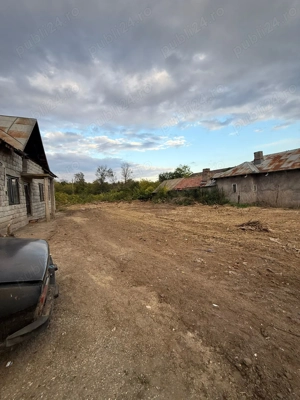 Casa de vânzare cu teren! - imagine 3