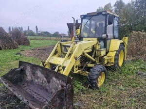 buldoexcavator (buldo excavator) Massey Ferguson 50HX