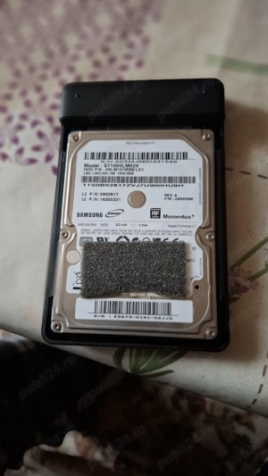 Hard Disk Extern 1 TB