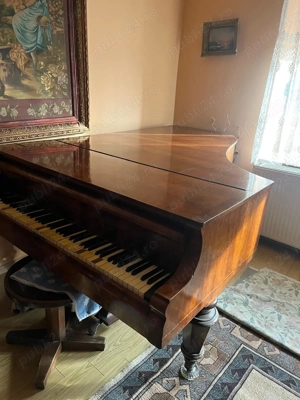 Vand pian cu coada Josef Riedel in Wien an 1860-1880