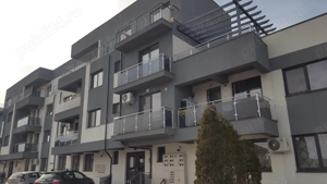 Proprietar, inchiriez apartament cu 2 camere, balcon, etaj 1, parcare, Otopeni Tunari - imagine 8
