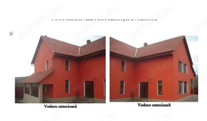 Casa de locuit si teren