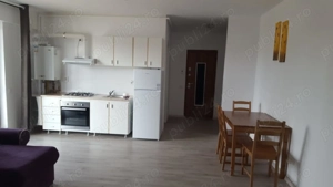 Proprietar, inchiriez apartament cu 2 camere, balcon, etaj 1, parcare, Otopeni Tunari - imagine 2