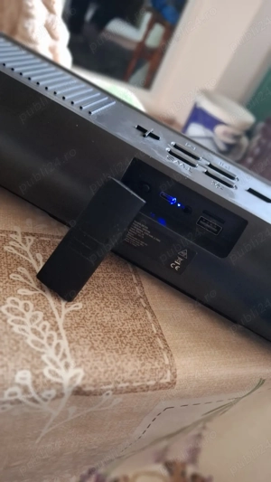Mini Soundbar  - imagine 4