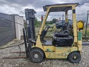 stivuitor Mitsubishi FG15