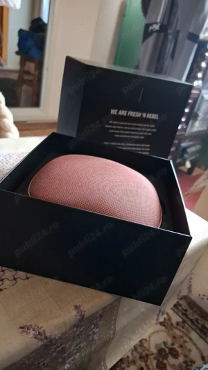 Boxe wirelless Fresh and Rebel - imagine 5