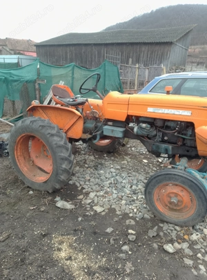 Tractor Fiat 225 - imagine 2