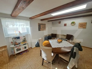 Casă săsească renovată integral, 2200 mp teren, ideală pentru două familii  - imagine 6