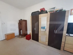 Casă săsească renovată integral, 2200 mp teren, ideală pentru două familii  - imagine 12