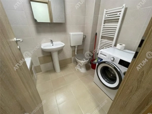 Apartament cu 3 camere balcon loc parcare zona Magnolia din Sibiu - imagine 7
