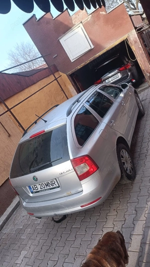 Skoda Octavia 4x4 - imagine 6