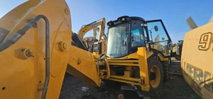 Buldoexcavator JCB 4CX - imagine 7