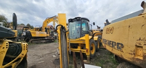 Buldoexcavator JCB 4CX - imagine 3