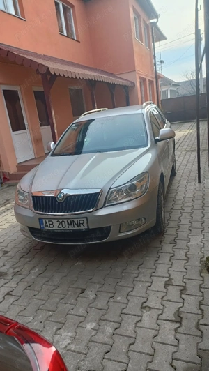 Skoda octavia 4x4 - imagine 2
