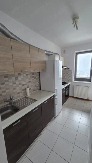 Proprietar inchiriez 2 camere 63 mp etaj 11 din   20 vedere panormaica metrou Dimitrie Leonida ex ag