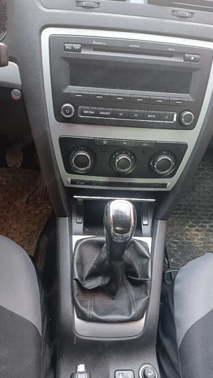 Skoda Octavia 4x4 - imagine 3
