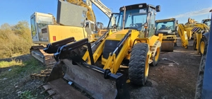 Buldoexcavator JCB 4CX - imagine 10