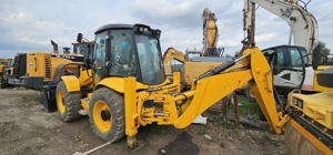 Buldoexcavator JCB 4CX - imagine 2