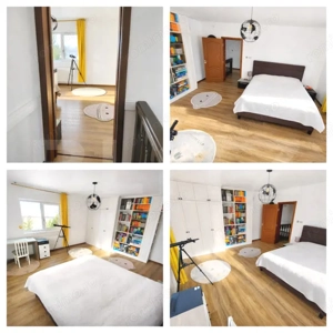 Vilă Modernă 340 mp | Teren 806 mp | Cristian-Brasov - imagine 4