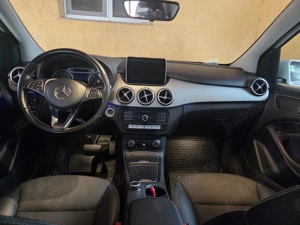 Mercedes B 180 CDI,  W 246 diesel 109 cai, model din 2015, EURO 6 - imagine 5