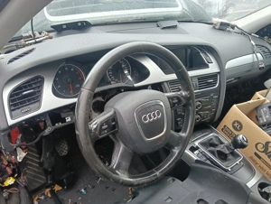 Plansa bord Audi a4 B8  - imagine 2
