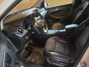 Mercedes B 180 CDI,  W 246 diesel 109 cai, model din 2015, EURO 6 - imagine 6
