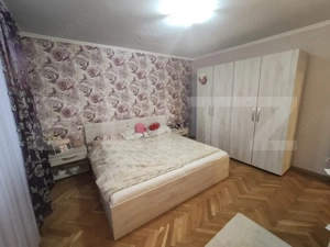 Apartament 4 camere, 81 mp, zona Decebal  - imagine 8