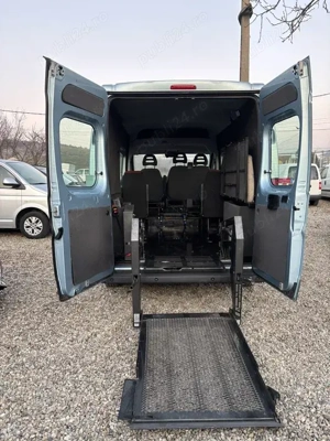 Ducato pentru persoane cu dizabilitati posibilitate rate - imagine 3