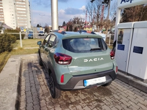Vand dacia spring 2023-10 Full Electric - imagine 2