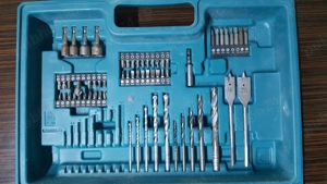 Makita DDF453RFX1 BL1840B 4.0Ah BL1830B 3.0Ah 18 filetanta masina gaurit insurubat bormasina DDF453Z - imagine 4