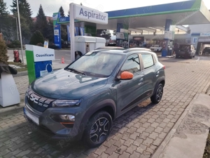 Vand dacia spring 2023-10 Full Electric