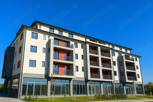   Spațiu Comercial High-Ceiling | Ansamblul Eliza (Nord)