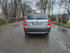 Skoda Octavia Scout 4x4 1.8 TSI 2010 Euro 5 - imagine 5