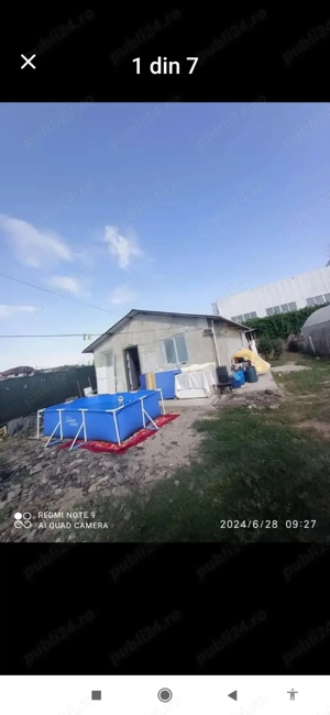 Casa de vânzare afumati ilfov teren 330 mp - imagine 3