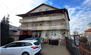 Cladire mixta S+P+E+M, 500 mp, zona Tolstoi