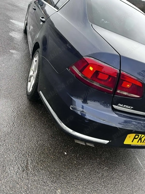 Vând passat B7 2.0 dizel anul 2012  - imagine 3