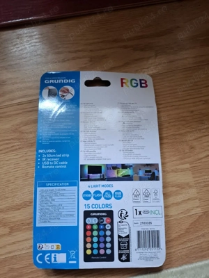 Luminii ambientale Auto +Tv - imagine 2