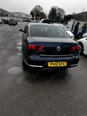 Vând passat B7 2.0 dizel anul 2012  - imagine 4