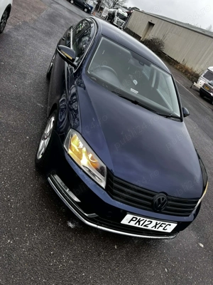 Vând passat B7 2.0 dizel anul 2012  - imagine 2