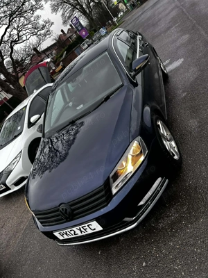Vând passat B7 2.0 dizel anul 2012 