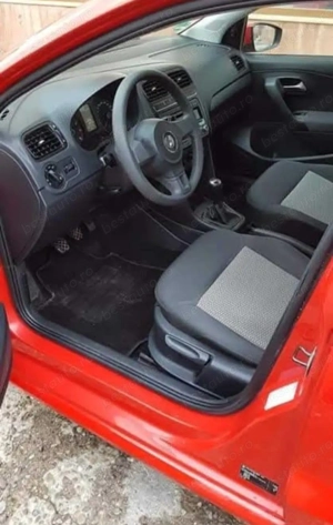 Volkswagen Polo 6R   1.2   din 2010   Euro 5 - imagine 10
