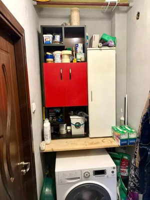 Apartament 3 camere, 60 mp, zona Piața Centrală - imagine 9