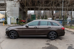 Mercedes-Benz C 220 BlueTEC 2014 | 230.000 km | Import Olanda | 2 Seturi Jante - imagine 3