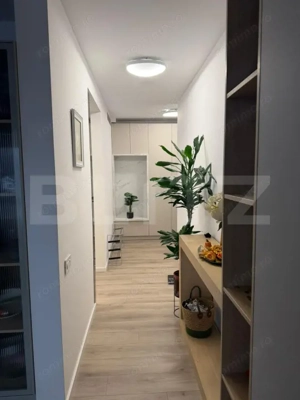 Apartament de lux • 2 camere • 56mp • NZEB, loc de parcare inclus - imagine 12