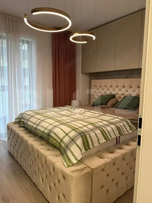 Apartament de lux • 2 camere • 56mp • NZEB, loc de parcare inclus - imagine 7