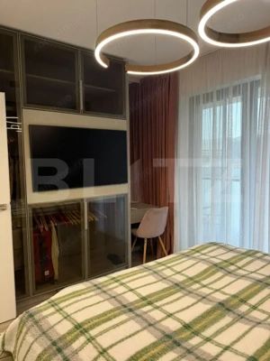 Apartament de lux • 2 camere • 56mp • NZEB, loc de parcare inclus - imagine 9