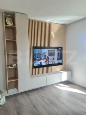 Apartament de lux • 2 camere • 56mp • NZEB, loc de parcare inclus - imagine 6
