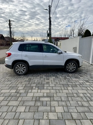 vand Volkswagen Tiguan