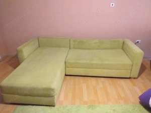 Colț extensibil în stare foarte bună