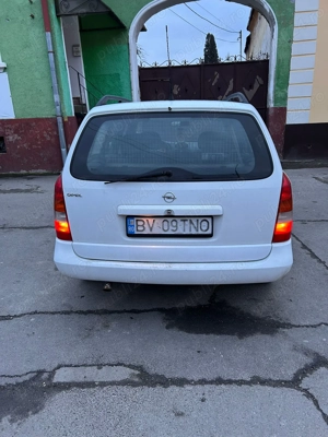 Opel astra g 1.7 diesel 2001  - imagine 4